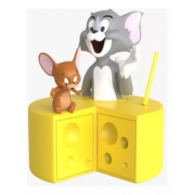 Tom y Jerry Vaso 3D Life Toons